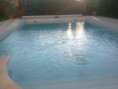 Céation de piscine traditionnelle
